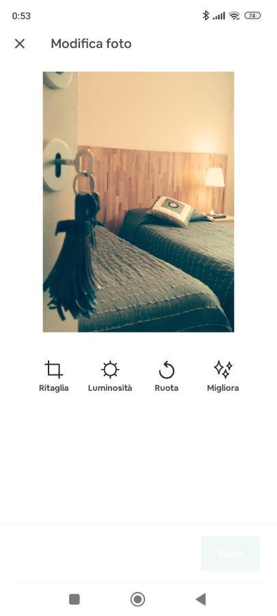 BnB Astrea Milano Exterior foto